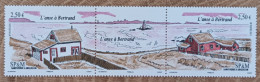 Saint Pierre Et Miquelon - YT N°1014, 1015 - Anse à Bertrand - 2011 - Neuf - Unused Stamps