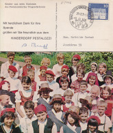 Trogen - Dankeskarte Kinderdorf Pestalozzi        1971 - Trogen