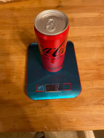 Can Of Cola Zero, Production Error, 2023, Unopened, Filled With Air, Desired Revenue 75 - Dosen