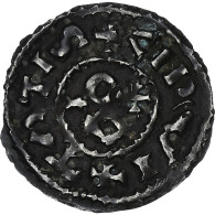 Comté De Carcassonne, Denier, 950-1075, Carcassonne, Argent, TTB - Autres & Non Classés