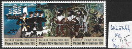 PAPOUASIE-NOUVELLE-GUINEE 442 à 44 ** Côte 2.25 € - Papua New Guinea