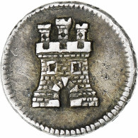 Colombie, Charles III, 1/4 Réal, 1770-1796, Bogota, Argent, TTB+ - Kolumbien