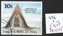 PAPOUASIE-NOUVELLE-GUINEE 476 Oblitéré Côte 0.50 € - Papua New Guinea