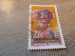 Bicentenaire De L'Air Et De L'Espace - 2f. - Yt 2261 - Polychrome Et Or - Oblitéré - Année 1983 - - Used Stamps