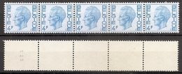 BELGIE * Nr R 46 * ROLZEGEL * Postfris Xx * - Coil Stamps