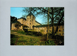 Landévennec (29) : Abbaye - Facade Sud - Landévennec