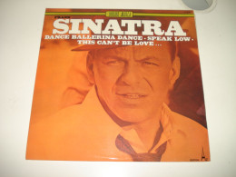 B14 / Frank Sinatra – Dance Ballerina - 2 X LP – FL 85080/81 - Fr 1974 -  M/NM - Disco, Pop