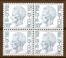 BELGIE * Nr 1963 P5 * Postfris Xx - 1970-1980 Elström