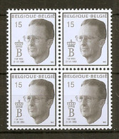 BELGIE * Nr 2520 * Postfris Xx * - 1981-1990 Velghe