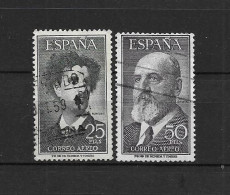LOTE 2001 /// ESPAÑA 1953  EDIFIL Nº: 1164/1165    ¡¡¡ LIQUIDATION - JE LIQUIDE - ANGEBOT !!! - Used Stamps
