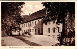 N.S. Gauführerschule , Bordesholm (Stempel: Bordesholm) - Autres & Non Classés