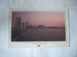 U A E United Arab Emirates Abu Dhabi Emirates Palace  Neuve - United Arab Emirates