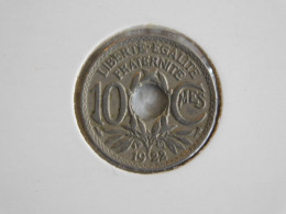 France 10 Centimes 1922 LINDAUER  (347) - 10 Centimes