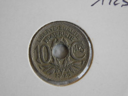 France 10 Centimes 1923 LINDAUER  (349) - 10 Centimes