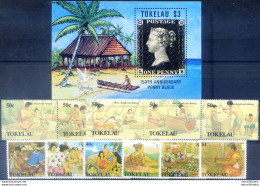 Annata Completa 1990. - Tokelau