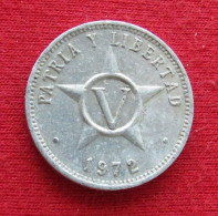 Cuba 5 V Centavo 1972 KM# 34 Lt 434 *VT Kuba - Kuba