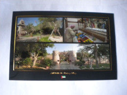 U A E United Arab Emirates Abu Dhabi Heritage Village   Neuve Multivues 3 - Ver. Arab. Emirate