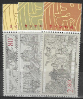 LOTE 1801 ///  (C100) CHINA  YVERT Nº: 3955/3957  **MNH     ¡¡¡ OFERTA - LIQUIDATION - JE LIQUIDE !!! - Unused Stamps