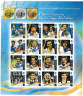 Greece - 2004 Olympic Games - Athens, Greece - Greek Medal Winners. MNH** - Nuovi