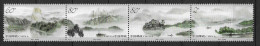 LOTE 1802 ///  (C100) CHINA  YVERT Nº: 4162/4165  **MNH     ¡¡¡ OFERTA - LIQUIDATION - JE LIQUIDE !!! - Unused Stamps