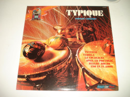 B14 / Enrique Cardozo – Typique  - 2 X LP  - Line Music  FLM 017 - Fr 19??  M/M - Country Et Folk