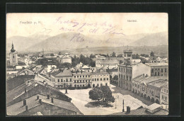 AK Frenstát P. R., Panorama Namesti  - Tsjechië