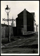 ÄLTERE REPRO POSTKARTE STRASSE IN OBERHAUSEN 1932 ALBERT RENGER-PATZSCH REPRODUKTION LAMPE AK Postcard Ansichtskarte - Oberhausen