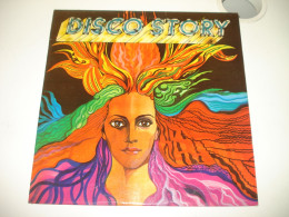 B14 / Various – Disco Story  - 2 X LP  - K-Tel – BLP 7803/04 - Fr 1978  NM/NM - Compilaciones