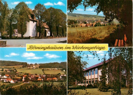 73961760 Boerninghausen_Preussisch_Oldendorf Orts Und Teilansichten - Getmold