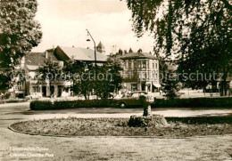 73846409 Fuerstenwalde Spree Ottomar Geschke Platz Fuerstenwalde Spree - Fürstenwalde