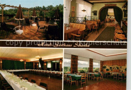 73846295 Nesselroeden Duderstadt Hotel Gasthaus Schenke Gastraeume Festsaal Ness - Duderstadt