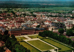 73105365 Rastatt Schloss Fliegeraufnahme Rastatt - Rastatt