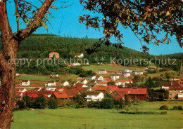 73104925 Hettigenbeuern Hotel Diedrich Teilansicht Hettigenbeuern - Buchen