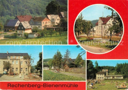 73104703 Rechenberg-Bienenmuehle Osterzgebirge Alte Strasse Dorfstrasse Betriebs - Rechenberg-Bienenmühle