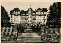 73104007 Schierke Harz FDGB Ferienheim Franz Mehring Schierke Harz - Schierke