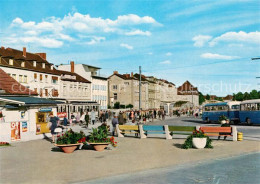 73103968 Siegburg Wilhelmstrasse Mit Bus Bahnhof Siegburg - Siegburg