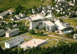 73103234 Masserberg Hotel Rennsteig Mit Volhard Klinik Und Badehaus Masserberg F - Masserberg
