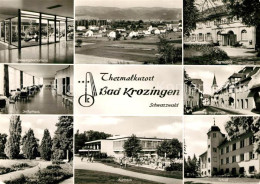 73103099 Bad Krozingen Bewegungsbad Vorhalle Thermalbad Kurhaus Kurpark Schloss  - Bad Krozingen