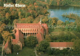 73101513 Chorin Kloster Chorin Fliegeraufnahme Chorin - Chorin