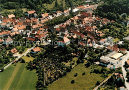 73101498 Goldkronach Schloss Fliegeraufnahme Goldkronach - Goldberg