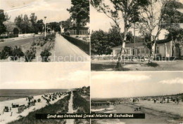 73101448 Graal-Mueritz Ostseebad Strand Ferienheim  Graal-Mueritz Ostseebad - Graal-Müritz