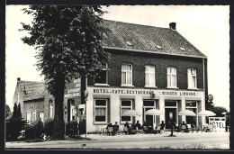 AK Belfeld, Hotel-Cafe-Rest. Midden Limburg, Rijksweg-Zuid 1  - Altri & Non Classificati