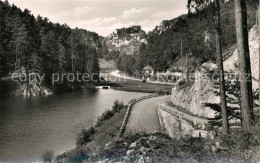 73101276 Pottenstein Oberfranken Burg Weihersbachtal Pottenstein Oberfranken - Pottenstein