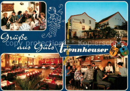 73101088 Guels Koblenz Restaurant Trennheuser Roxy Tanz Bar Festsaal Guels Koble - Koblenz