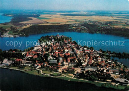 73100945 Ratzeburg Fliegeraufnahme Ratzeburg - Ratzeburg