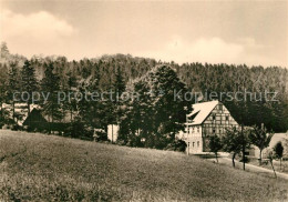 73100880 Olbernhau Erzgebirge Neue Schaenke Olbernhau Erzgebirge - Olbernhau