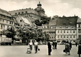 73100863 Weissenfels Saale Marktplatz Weissenfels Saale - Weissenfels