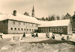 73100862 Rechenberg-Bienenmuehle Osterzgebirge Volksbad Winterlandschaft Rechenb - Rechenberg-Bienenmühle