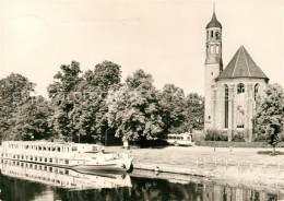 73100611 Brandenburg Havel Johanniskirche Brandenburg Havel - Brandenburg