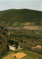 73100044 Edenkoben Schloss Villa Ludwigshoehe Fliegeraufnahme Edenkoben - Edenkoben